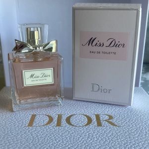 Miss Dior Eau de Toilette perfume